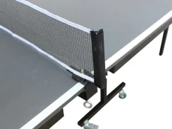 Opklapbare Pingpongtafel Op Wieltjes Voor Buiten Met Accessoires - L274 X D152,5 X H76 Cm - Jordie-Vente-unique Clearance