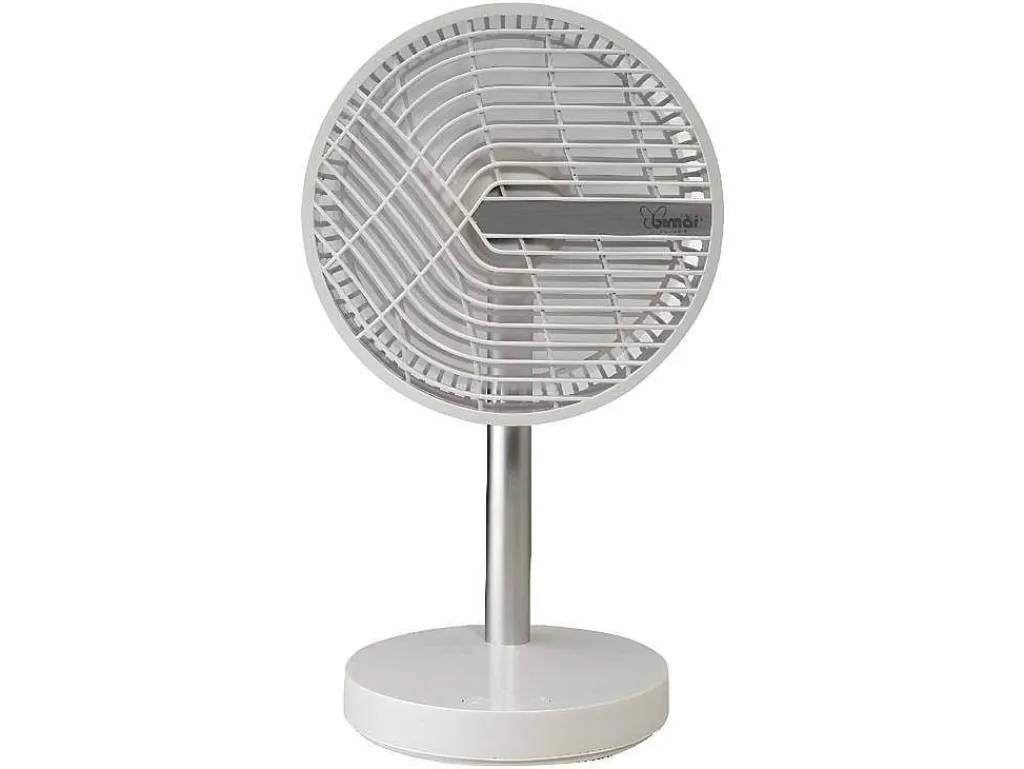 Ostro Ventilator, Wit, 20,2X37,8X19,8 Cm,-BIMAR New