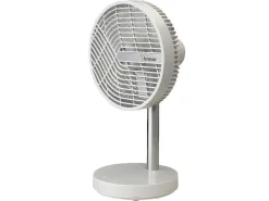 Ostro Ventilator, Wit, 20,2X37,8X19,8 Cm,-BIMAR New