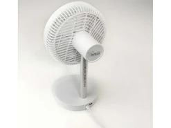 Ostro Ventilator, Wit, 20,2X37,8X19,8 Cm,-BIMAR New