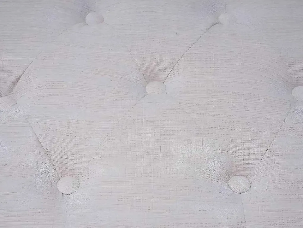 Oxford Voetenbank Waterafstotend, Creme-Beige-Vente-unique Hot