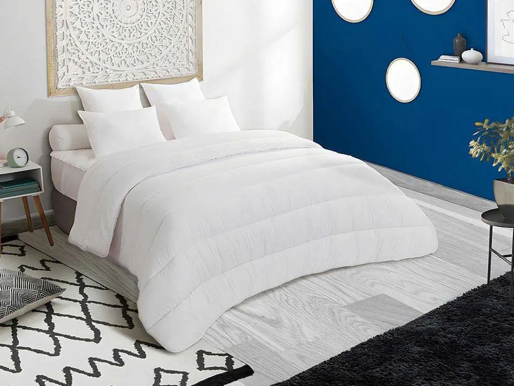 Pack Anti-Transpirant Dekbed 220X240Cm + 2 Hoofdkussens 60X60Cm Verkoelend Effect-DODO Online