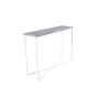 Palace Sidetable 30X110 Cm Beton Decor, Wit.-Vente-unique Sale