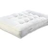 Palletkussen Baila - Katoen - 80X120X12Cm - Creme-OZAIA New