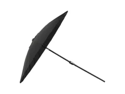 Palmetto Parasol Met Kantelfunctie Zwart.-Vente-unique Hot