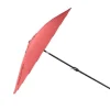 Palmetto Parasol Met Kantelfunctie Rood.-Vente-unique New