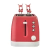 Pantone Broodrooster, Rood, 26X18X17 Cm,-BIMAR Clearance