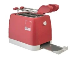 Pantone Broodrooster, Rood, 26X18X17 Cm,-BIMAR Clearance