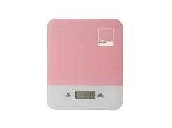 Pantone Weegschaal, Roze, 18,5X2X22,5 Cm,-BIMAR Best