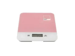 Pantone Weegschaal, Roze, 18,5X2X22,5 Cm,-BIMAR Best