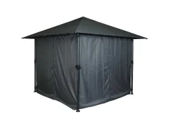 Pergola Mcw-J63, Antraciet-Vente-unique Outlet