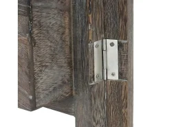 Plantenrek Staand Rek, Bruin-Vente-unique Clearance