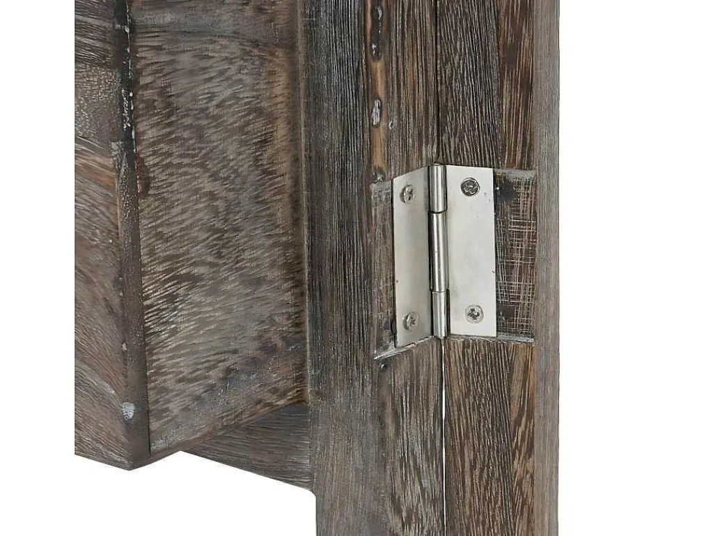 Plantenrek Staand Rek, Bruin-Vente-unique Clearance