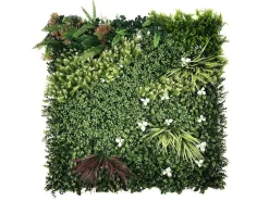 Plantenwand Lahti - Set Van 1 M - Groen-Vente-unique Hot