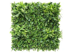 Plantenwand Matcha - Set Van 1 M - Groen-Vente-unique Hot