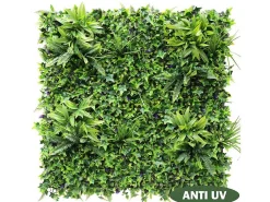 Plantenwand Matcha - Set Van 1 M - Groen-Vente-unique Hot