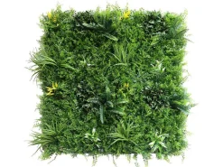 Plantenwand Newry - Set Van 1 M - Groen-Vente-unique Outlet