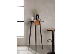 Plaza Bartafel Zwart.-Vente-unique Hot