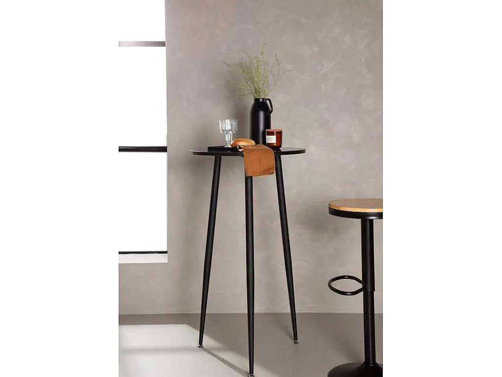 Plaza Bartafel Zwart.-Vente-unique Hot