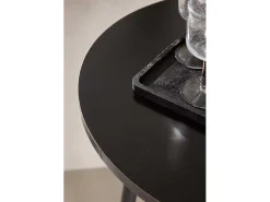 Plaza Bartafel Zwart.-Vente-unique Hot