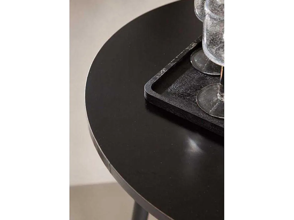 Plaza Bartafel Zwart.-Vente-unique Hot