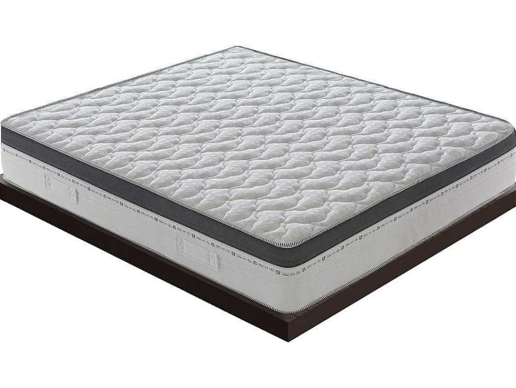 Pocketveringmatras - 800 Pocketveren - Hoogte 27 Cm - 13 Comfortzones 105 X 200 Cm-I Love Sleep Discount