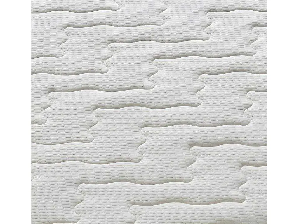 Pocketveringmatras En Traagschuim Met 9 Gedifferentieerde Zones - 23 Cm Hoog - Anatomisch 140X200 Cm-I Love Sleep New