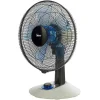 Polo Ventilator, Zwart, Wit, 37,5X49,5X30 Cm,-BIMAR New