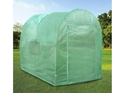 Polytunnel 19Mm 2.5M X 2M With Racking-Vente-unique Best