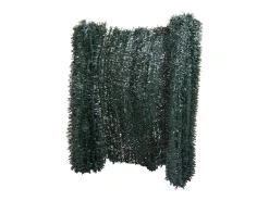 Privacyscherm Balkon N77 Ii Blad, 300X150Cm Dark Fir-Vente-unique Online