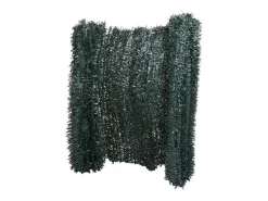 Privacyscherm Balkon N77 Ii Blad, 300X150Cm Dark Fir-Vente-unique Online