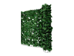 Privacyscherm Balkon N77 Ii Blad, 300X100Cm Donker Blad-Vente-unique Best