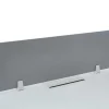 Professioneel Bureau Voor 1 Persoon - Wit - L160 Cm - Met Afscheiding - Downtown-Workēa Sale
