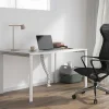 Professioneel Bureau Voor 1 Persoon - Wit - L160 Cm - Downtown-Workēa