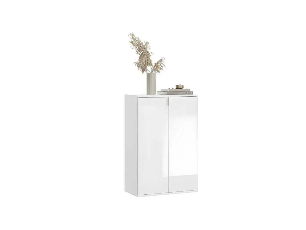 Projektx Kommode 3 Deuren Wit.-Vente-unique Online