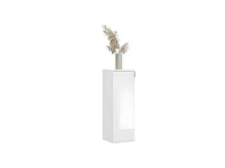 Projektx Kommode 3 Deuren Wit.-Vente-unique Online