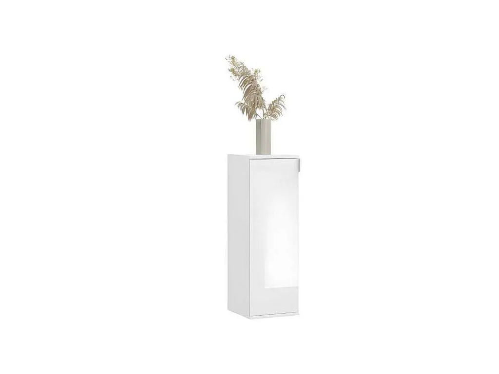 Projektx Kommode 3 Deuren Wit.-Vente-unique Online