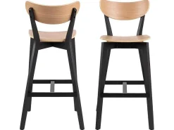 Ramse Barstoel Naturel.-Vente-unique Sale