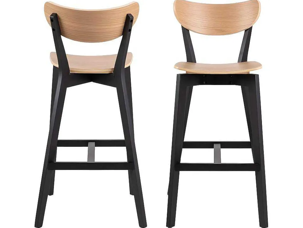 Ramse Barstoel Naturel.-Vente-unique Sale