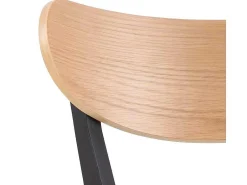 Ramse Barstoel Naturel.-Vente-unique Sale