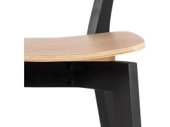 Ramse Barstoel Naturel.-Vente-unique Sale