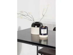 Rax Barmeubelset Bartafel Zwart En 4 Alexi Barstoelen Bruin.-Vente-unique Online