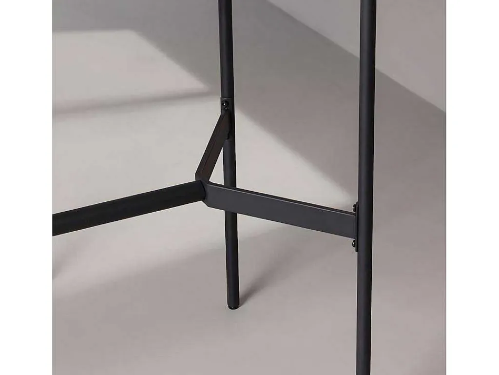 Rax Bartafel Zwart.-Vente-unique Sale