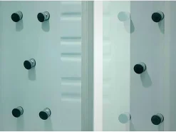Rechthoekige Douchecabine Met Balneotherapie En Hamam Arthemis - 12 Massagestralen-Shower & Design Best