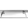 Rechts Afdak Neona Van Aluminium - 120 X 90 X 15 Cm-Vente-unique Outlet