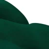 Rechtse Chaise Longue Met Bekleding In Groen Fluweel Lonigo Van-PASCAL MORABITO Best