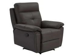 Relaxfauteuil Van Bruin Leer Vineta-Vente-unique Best