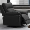Relaxfauteuil Van Buffelleer Pakita - Zwart-Vente-unique Best
