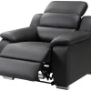 Relaxfauteuil Van Leer Arena Ii - Zwart - Elektrisch-Vente-unique Discount