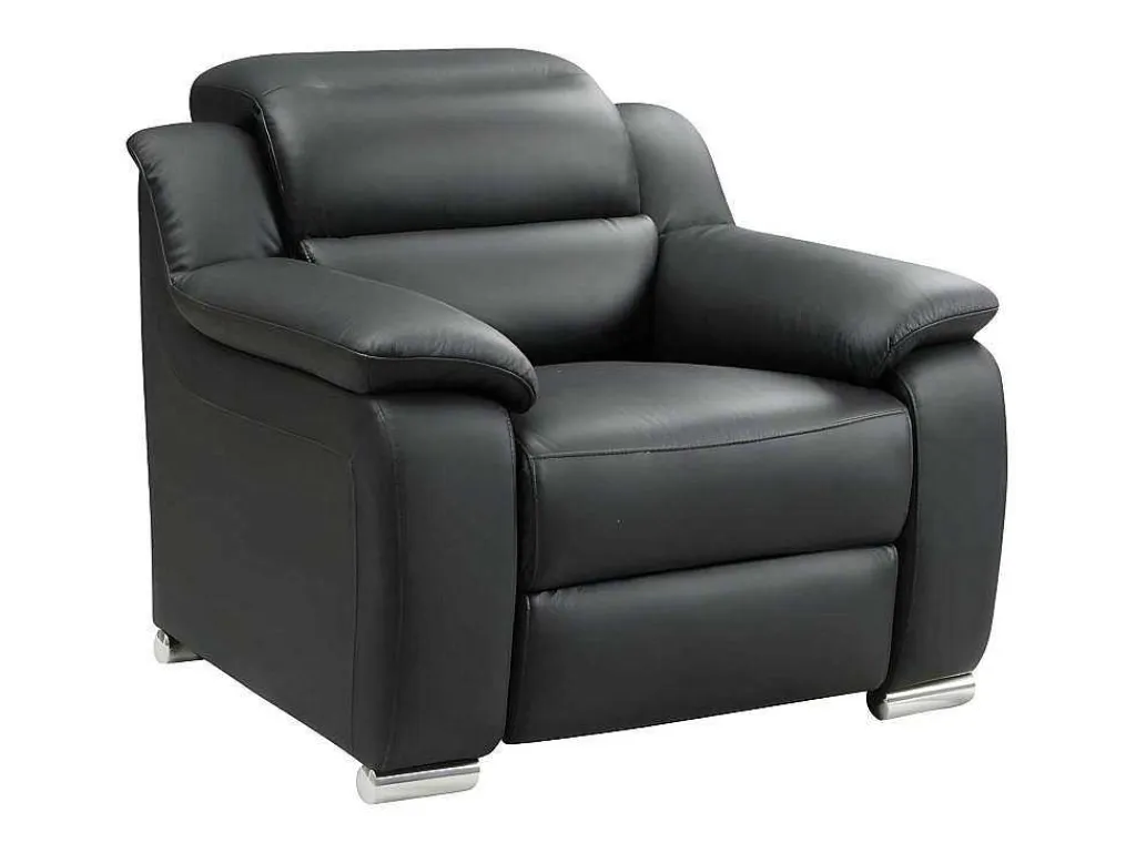 Relaxfauteuil Van Leer Arena Ii - Zwart - Elektrisch-Vente-unique Discount